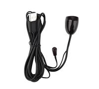MHADBKH Práctico adaptador USB, extensor remoto infrarrojo, transmisor receptor se aplica para dispositivos de control de conducción de coches, módulo de interruptor de control de aire