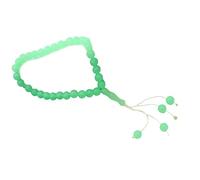 MHADBKH Pulsera de cuentas de 33 brillos, uso prolongado, brillo de 8 horas para eventos nocturnos y actividades al aire libre, 14 miles, Materiales mixtos, No es una piedra preciosa