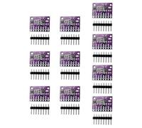 MHADBKH QMI8658C - Módulo de sensores compatible con placa de evaluación de giroscopio BMI160 de 6 ejes para detección de movimiento y seguimientos