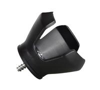 MHADBKH Recogedor de pelotas de golf, dispositivo de recogida retráctil superior para conveniencia de curso, mango de putter, recuperadores de bolas