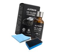 MHADBKH Revestimiento avanzado para paneles de coche, cuentas de agua, B | Revestimiento avanzado para parabrisas para distinción en diferentes condiciones climáticas, fácil de quitar y quitar
