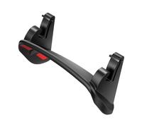 MHADBKH Soporte ajustable para teléfono de coche para vehículo que garantiza un acceso seguro a la navegación y garantiza ángulos de visión óptimos, soporte de navegación para teléfono de viajeros