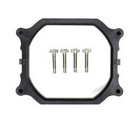 MHADBKH Soporte de base redondo LGA2011 para placa base X79 CPU radiador enchufe fijo con tornillos para soporte de CPU de computadora