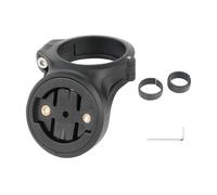 MHADBKH Soportes de luz trasera para tija de sillín que se instala debajo de sillines de bicicleta, montaje de luz trasera, accesorio ligero para bicicleta