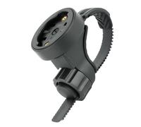 MHADBKH Soportes de luz trasera para tija de sillín que se instala debajo de sillines de bicicleta, montaje de luz trasera, accesorio ligero para bicicleta