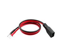 MHAEDWV Cable de extensión de 50 A, cable adaptador de expansión PPS | Compatible con EcoFlow Delta 2/3 Series WAVE3, carga rápida bidireccional para estación de energía portátil