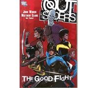 Mhan, Pop - Outsiders TP Vol 05 The Good Fight