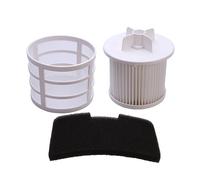 mhddhd Kit de Filtro Lavable U66, Compatible con Hoover Sprint, Compatible con aspiradora EVO/Whirlwind SE71 35601328, Piezas de aspiradora, Herramientas de Limpieza del hogar(Filter Kit B)