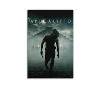 MHEGSNGA Póster de Apocalypto estilo vintage para decoración de habitación, decoración estética de dormitorio, lienzo para dormitorio, 60 x 90 cm, estilo sin marco