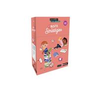 MHF - Lecture-compréhension CE1 - Boite à stratégies