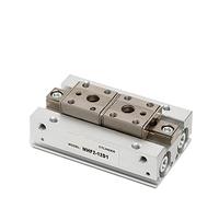 MHF2-8D/12D/16D/20D Cilindro estándar de aluminio pistón cilindro,Componente de accionamiento robusto(MHF2-16D)