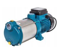 MHI 1300 INOX Bomba de superficie centrífuga autocebante multietapa