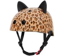 MHJY Casco Bicicleta Niño 8-14 Años,Casco Bici Niña Ajustable con Orejas de Gato DIY para Skateboard,Patinete,Ciclismo,Patinaje,Protección Multicapa,Ligero y Transpirable