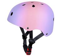 MHJY Casco Bicicleta Niño Casco Infantil Ajustable Casco Bici Niña Capacete Criança Protecciones para Patines Patinete Moto Skate Niños 3 a 8 Años