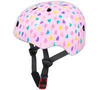 MHJY Casco Bicicleta Niño Casco Infantil Ajustable Casco Bici Niña Capacete Criança Protecciones para Patines Patinete Moto Skate Niños 3 a 8 Años