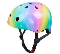 MHJY Casco Bicicleta Niño Casco Infantil Ajustable Casco Bici Niña Capacete Criança Protecciones para Patines Patinete Moto Skate Niños 3 a 8 Años