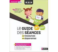 MHM CE1/CE2: Guide des séances + ressources