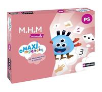 MHM - Maxi magnets - Le mini monstre à compter
