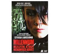 MĤn som hatar kvinnor [DVD] [Region 2] (IMPORT) (No English version)