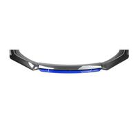 MHOZLHY Coche Parachoques Delantero Spoiler Difusor para BMW i8 L12 Coupé 2014-2023,Alerón Delantero Frontal Cuerpo de Labios Spoiler Splitter Lip,F-Blue