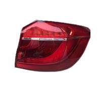 MHOZLHY Luces Traseras de Coche para BMW X6 2015-2019,Pilotos Traseros de Remolque Luz de Freno Antiniebla Giro Estacionamiento Señalizadoras,Right Outer