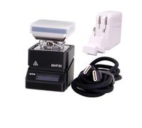 MHP30 Mini placa caliente SMD PCB precalentador Estación de Reparación calentador removedor de tira LED 30*30mm área de calefacción soporte de precalentador de placa caliente ( Color : MHP30 with Type