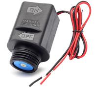 Mhrxusd K80920 - Conjunto de solenoide de cierre en maceta para Rain Bird DV, DVF, ASVF, PGA, PEB, PESB, GB, EFB-CP, BPE, BPES Series Sistema de riego