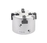 MHS2/MHS3/MHS4 Serie 2/3/4 Pinza neumática de dedo Reemplazo Cilindro de aire giratorio de doble acción 16D/20D/25D/32D/40D/50D(MHS3,20D)