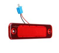 MHTGD High Third Brake Stop Para Ford Para Transit Para MK7 2009-2014 Montaje Alto 3RD Freno Trasero Parada LED Tercera Luz De Descanso 5128002 4888990