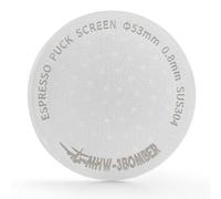 MHW-3BOMBER Breville FG5591M - Filtro de café (53 mm, reutilizable, para portafiltros de 54 mm, 0,8 mm de grosor), FG55#DE1