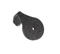 MHW-3BOMBER M1 - Molinillo de café con mango de recepción de plástico Mhw-3Bomber, adecuado para cocina y hogar, diseñado para un uso duradero con durabilidad adecuada y consistente (negro)