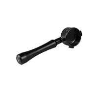 MHW-3BOMBER Portafiltro Sin Fondo For Espresso De 58 Mm, Compatible Con Máquinas De Café Delonghi/E61 Con Cesta De Filtro, Accesorios De Barista(For Breville 54mm)