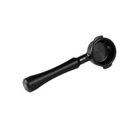 MHW-3BOMBER Portafiltro Sin Fondo For Espresso De 58 Mm, Compatible Con Máquinas De Café Delonghi/E61 Con Cesta De Filtro, Accesorios De Barista(For E61 58mm)