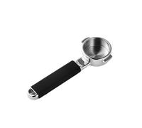 MHW-3BOMBER Portafiltro Sin Fondo For Espresso, Portafiltro Unibody De 58 Mm, Compatible Con Feama/Lamarzocco/Rocket/Lelit/E61, Accesorios De Café.