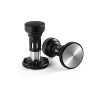 MHW-3BOMBER Prensador de espresso, 58 mm, con resorte, con retroalimentación de sonido, prensador Barista de 58 mm para Breville, prensador para máquina de espresso, base plana serie YU, T6162F-OS