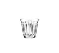 MHW 3BOMBER - Vaso de café de vidrio transparente de 90-320 ml, ideal for espresso, capuchino, zumos, cócteles, cocina, barista y mucho más.(90ml)
