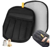 MHwan Quita Pelos Mascota, Electrostáticos Automáticos Guante Quitapelos Mascotas, Engrosado, Resistente al Desgaste y Duradero, sin Esquinas Muertas, Fáciles de Limpiar y Usar