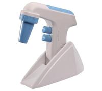 MhWrughts Controlador de pipeta eléctrico, llenador automático de pipetas con Pantalla LCD, Capacidad de 0,1 a 100 ml y Ajuste de 6 velocidades, pipeta Recargable