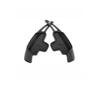 MHYESA Paletas Cambio Para Benz Para C Para E Para GLC Para Clase Para W205 Para W213 Para X253 Para MB Extensión Para Volante Automóvil Levas Cambio Volante Coche(Black)