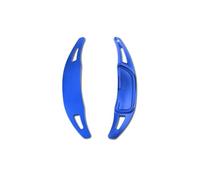 MHYESA Paletas Cambio Para Benz Para Clase A Para AMG Para A35 Para A45 Para C63 Para C43 Para SL63 Para CLA45 2019 2020 Volante Coche Levas Cambio Volante Coche(Blue)