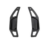 MHYESA Paletas Cambio Para Toyota Para RAV4 Para Aygo Fortuner Para XV50 Para Corolla 11 Extensor Palanca Cambios Para Volante Automóvil Para TRD Levas Cambio Volante Coche(Blue)