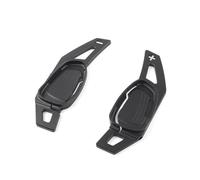 MHYESA Para A5 Para S3 Para S5 Para S6 Para SQ5 Para RS3 Para RS6 Para RS7 Extensión Paleta Cambio Volante Palanca Cambios Coche Levas Cambio Volante Coche