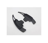 MHYESA Para Benz Para A Para B Para E Para Clase W204 W212 GLK Para CLA Para GLA Extensión Palanca Cambios Para Volante Automóvil Levas Cambio Volante Coche(Black)