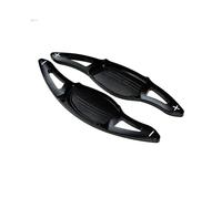 MHYESA Para RS3 Para RS4 Para RS5 2017 2018 Para R8 Para TT Para RS 2016-2018 Extensión Paleta Cambio Volante Levas Cambio Volante Coche(Black)