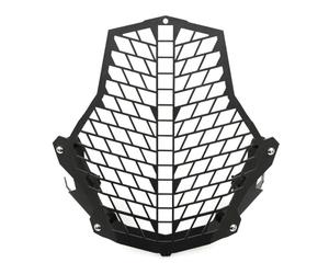 MHysa Compatible con Protector De Cubierta Parrilla Faro Delantero De Motocicleta para KTM 1090 Adventure/R/L 2016 2017 2018