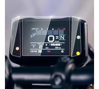 MHysa Motocicleta Pantallas de Película láminas Pantalla De Tablero Protectoras Compatible con para Yamaha MT-09 MT09 MT 09 XSR900 2022 2023