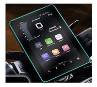 MHysa Motocicleta Pantallas de Película láminas Pantalla De Tablero Protectoras Compatible con para CFMOTO 800NK