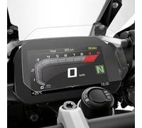 MHysa Motocicleta Pantallas de Película láminas Pantalla De Tablero Protectoras Compatible con para BMW C400X F750GS F850GS / F850GS Adventure 2018-2024