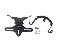 MHysa Soportes de Matrículas de Motocicleta Compatible con para CFMOTO CF800NK 800NK 800 NK 2023,A