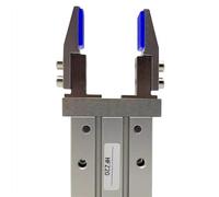 MHZ2 MHZL2 MHZ2-10D MHZ2-16D Cilindro neumático de agarre de aire de 2 dedos MHZ2-20D MHZ2-6D MHZ2-25D(HML2-20D-PK20)